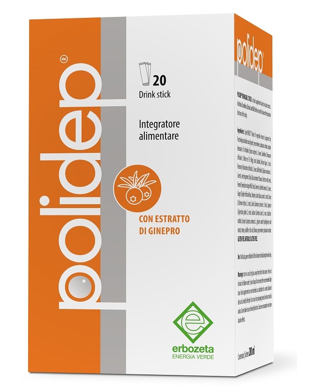 POLIDEP 20STICK 10ML POLIDEP 20STICK 10ML