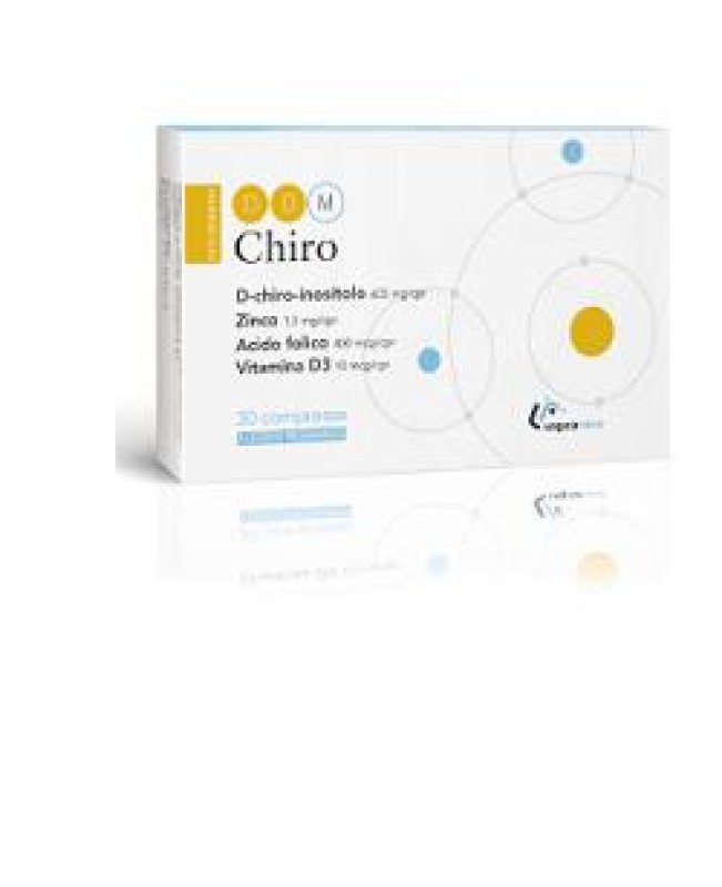 DDM CHIRO 30CPR DDM CHIRO 30CPR