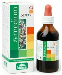 REMEDIUM  3 DEPREX  100ML