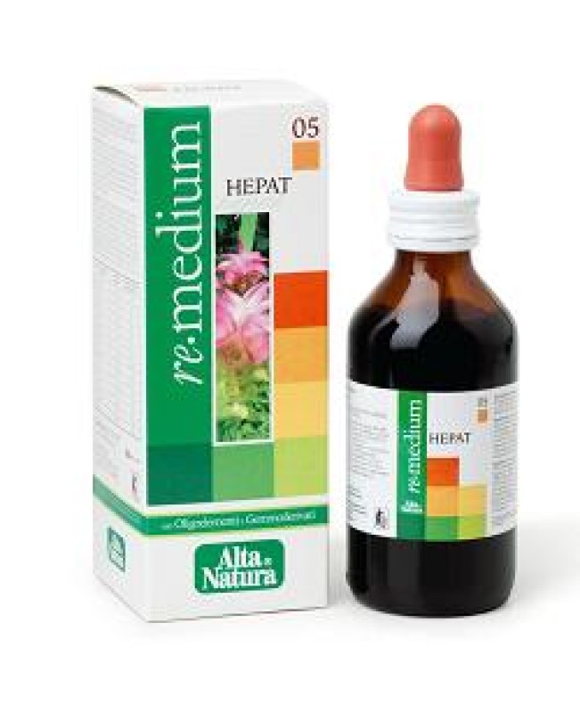 REMEDIUM  5 HEPAT 100ML