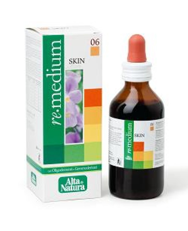 REMEDIUM 06 SKIN 100ML REMEDIUM 06 SKIN 100ML