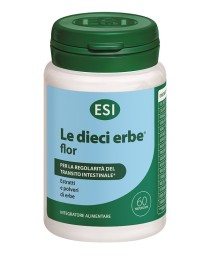 LE DIECI ERBE FLOR 60CPS NF
