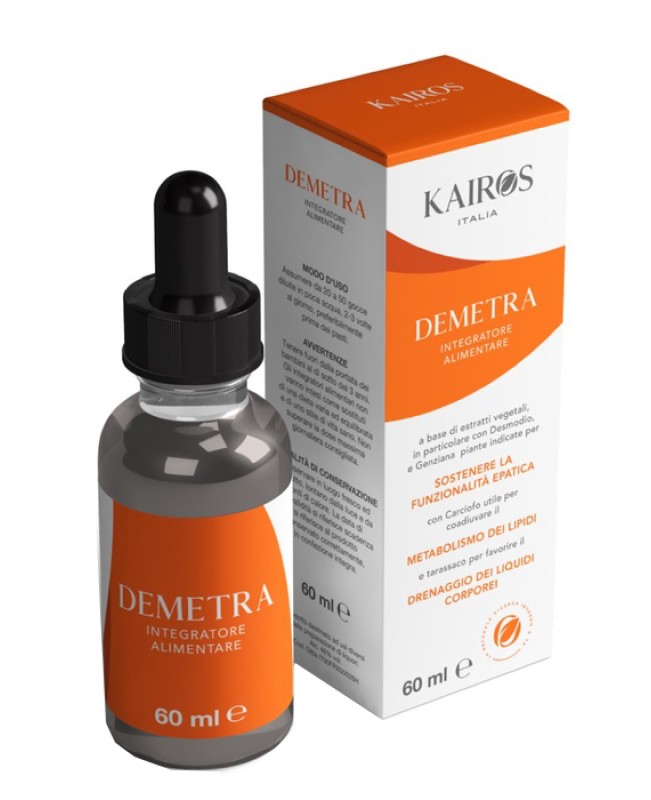 DEMETRA 60ML DEMETRA 60ML