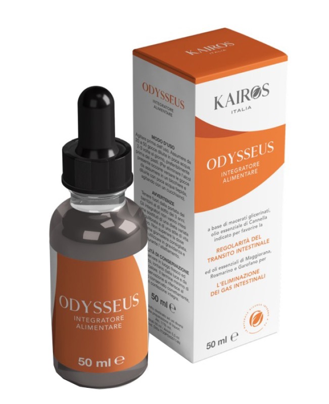 ODYSSEUS 50ML ODYSSEUS 50ML