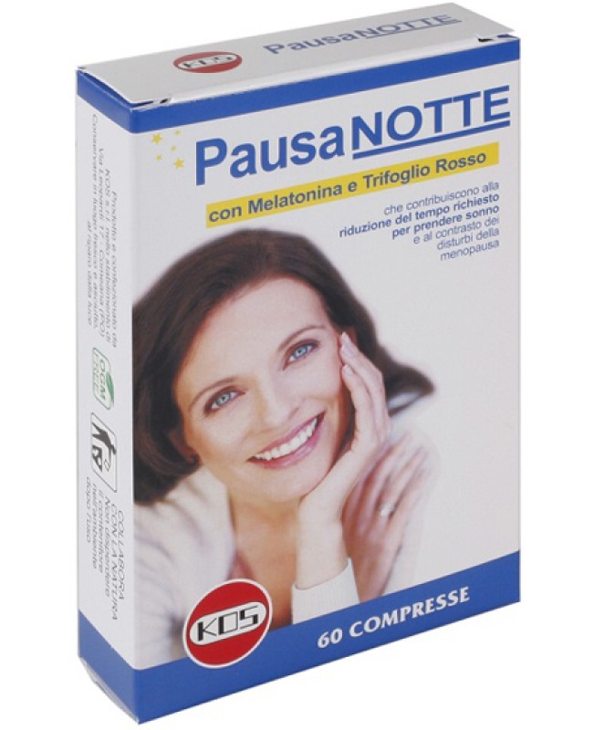 PAUSA NOTTE 60CPR PAUSA NOTTE 60CPR