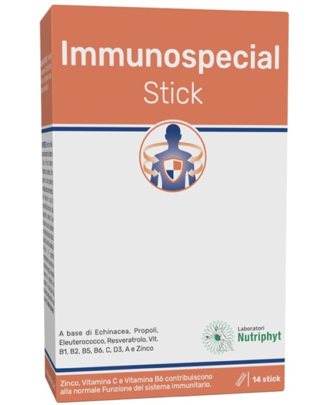 IMMUNOSPECIAL 14BUST STICKPACK