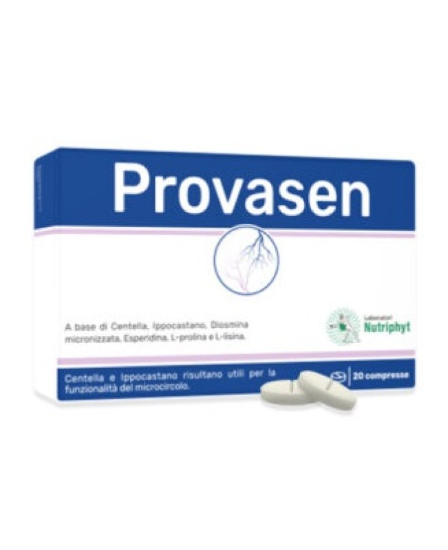 PROVASEN 20CPR