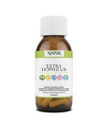 EXTRADOPHILUS 60CPS 366MG