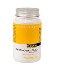 GINKGO-SELENIO COMPLEX 70CPS
