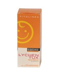 LYCHENTUX SCIROPPO BAMBINI 150ML