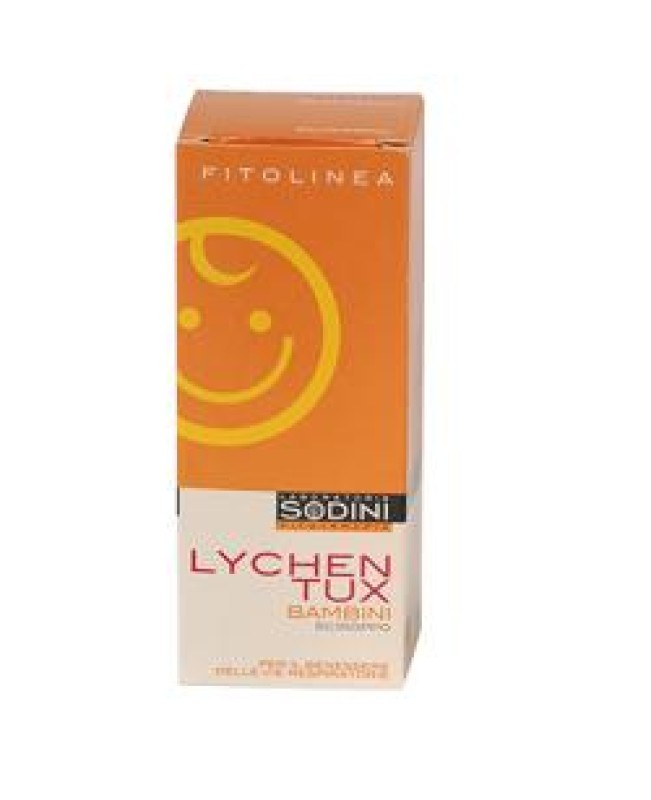 LYCHENTUX SCIROPPO BAMBINI 150ML LYCHENTUX SCIROPPO BAMBINI 150ML