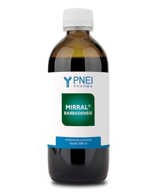 MIRRAL BARBADENSIS 500ML MIRRAL BARBADENSIS 500ML