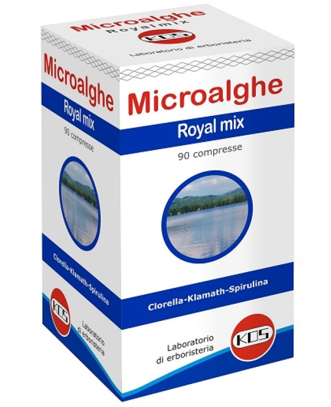 MICROALGHE ROYAL MIX 90CPR MICROALGHE ROYAL MIX 90CPR
