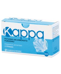 KAPPA (BIC POTAS PURO) 100BUST