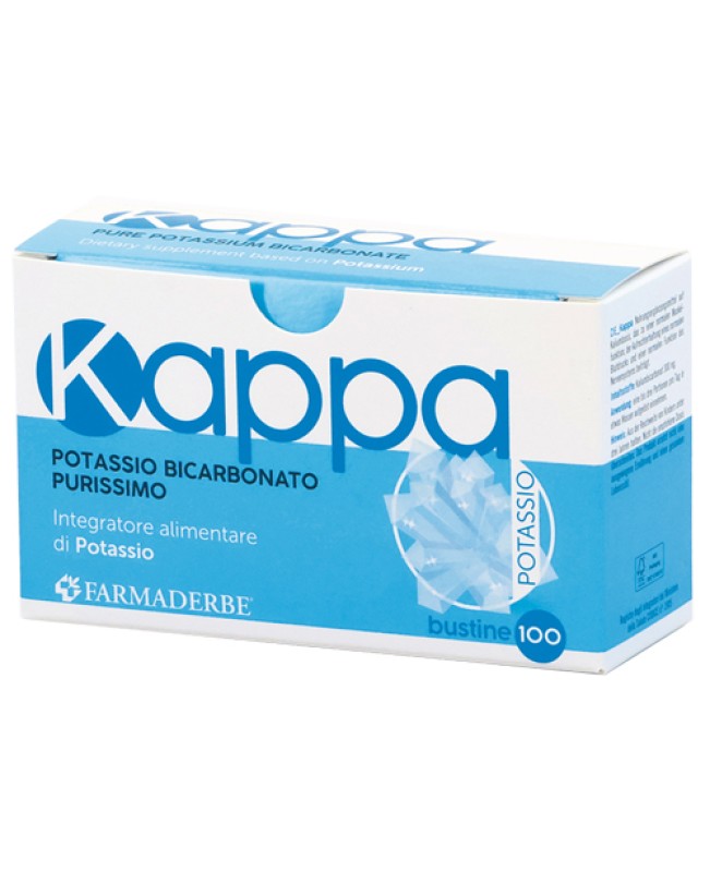 KAPPA (BIC POTAS PURO) 100BUST KAPPA (BIC POTAS PURO) 100BUST