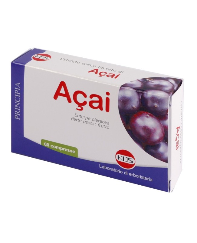 ACAI ESTRATTO SECCO 60CPR ACAI ESTRATTO SECCO 60CPR