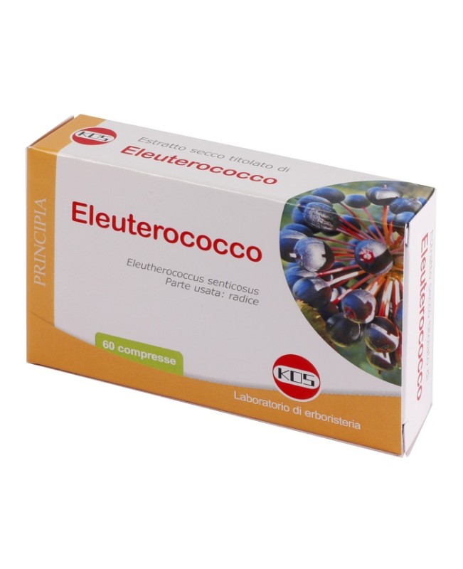 ELEUTEROCOCCO ES 60CPR ELEUTEROCOCCO ES 60CPR