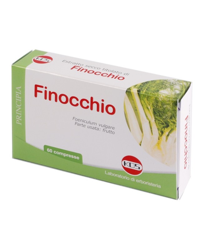 FINOCCHIO E.S. 60CPR 300MG 22,2G FINOCCHIO E.S. 60CPR 300MG 22,2G