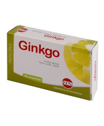 GINKGO BILOBA ES 60CPR