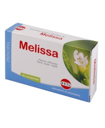 MELISSA ESTRATTO SECCO 60CPR
