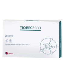 TIOBEC 800 20CPR FAST-SLOW