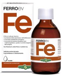 FERRO EV SCIROPPO 250ML