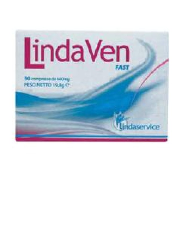 LINDAVEN FAST 30CPR LINDAVEN FAST 30CPR