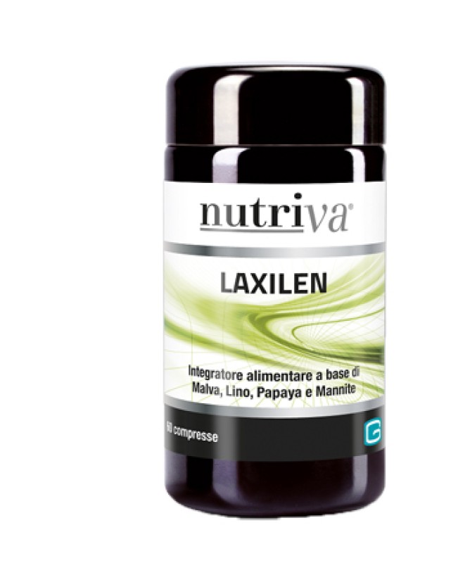 NUTRIVA LAXILEN 60CPR NUTRIVA LAXILEN 60CPR
