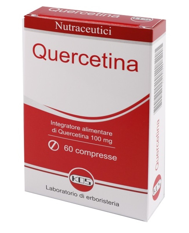 QUERCITINA 60CPR QUERCITINA 60CPR