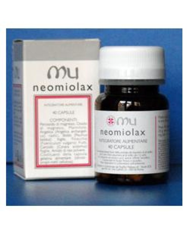 NEOMIOLAX 40CPS NEOMIOLAX 40CPS