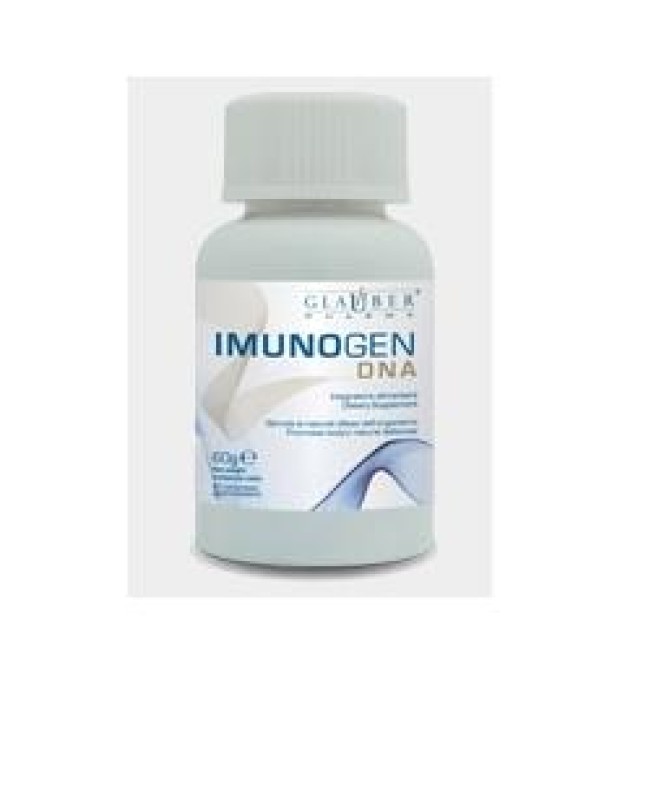 IMUNOGEN DNA 60CPR IMUNOGEN DNA 60CPR