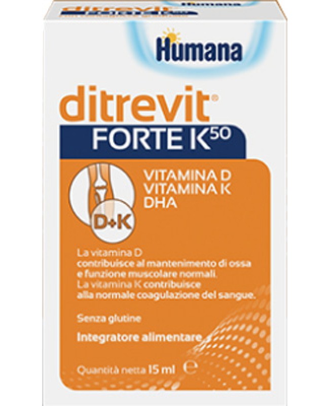 DITREVIT FORTE K50 15ML NF DITREVIT FORTE K50 15ML NF