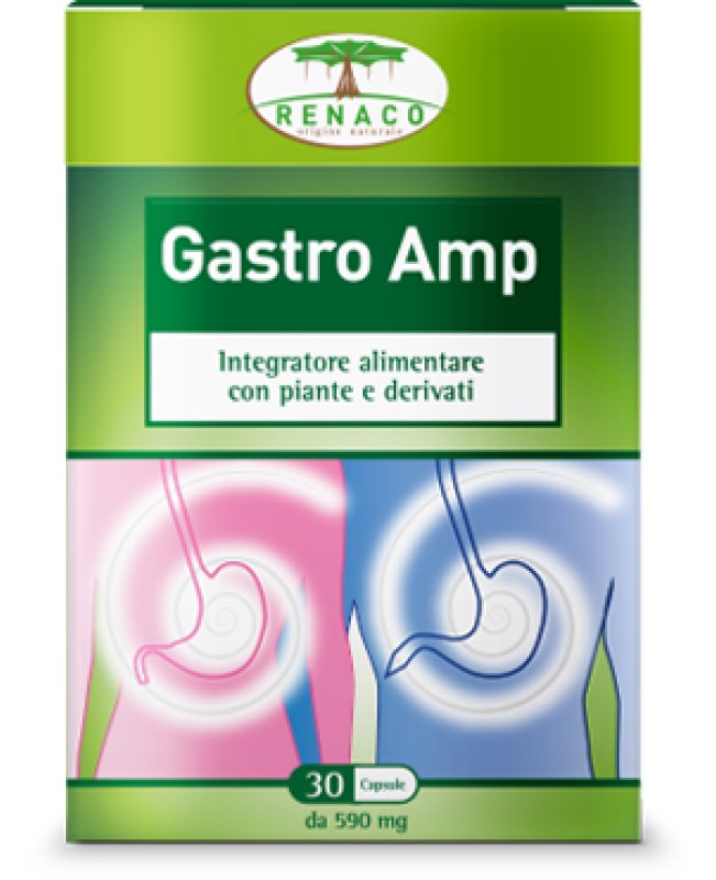 GASTRO AMP 30CPS GASTRO AMP 30CPS