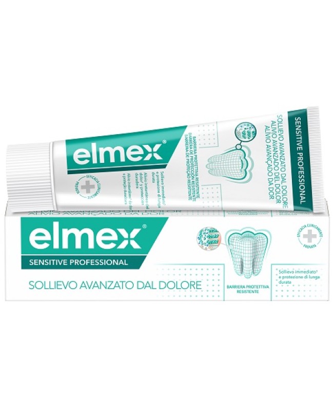 ELMEX SENSITIVE PROF 75ML