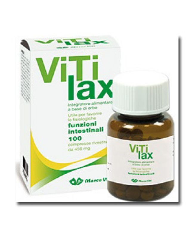 VITILAX 100CPR RIVEST NF VITILAX 100CPR RIVEST NF