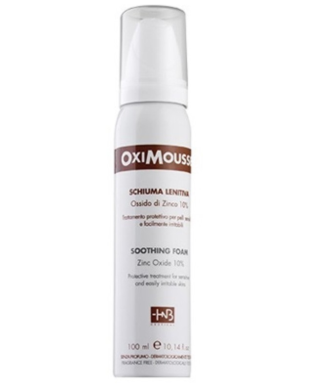 OXIMOUSSE SCHIUMA LENIT 100ML OXIMOUSSE SCHIUMA LENIT 100ML