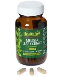 MELISSA LEAF LI BALM 30CPS