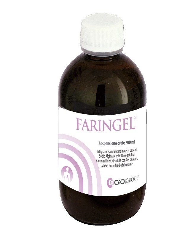 FARINGEL 200ML