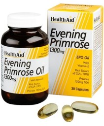 EVENING PRIMROSE ENOTERA OLIO 30CPS