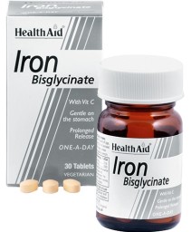 IRON (FERRO BISGLICINATO) 30CPR