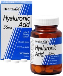 HYALURON ACID(ACID IALUR)55MG 30CPR
