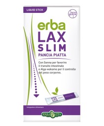 ERBALAX SLIM 12BUST STICK PACK 10ML