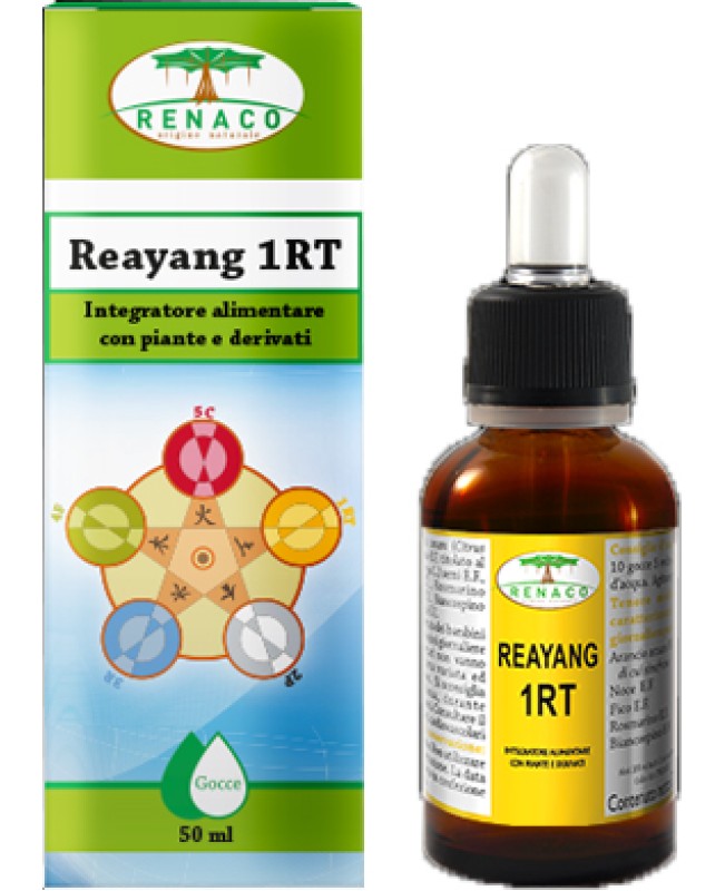REAYANG 1RT GOCCE 50ML REAYANG 1RT GOCCE 50ML