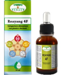 REAYANG 4F GOCCE 50ML