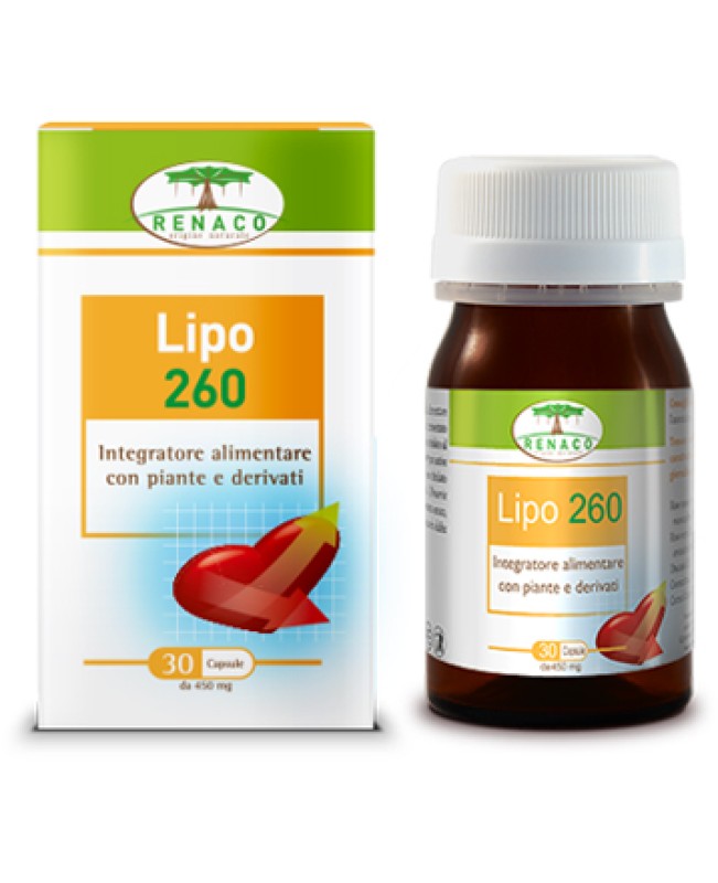 LIPO 260 30CPS LIPO 260 30CPS