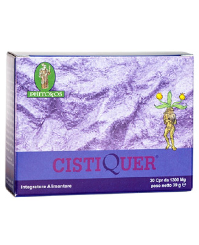 CISTIQUER 30CPR CISTIQUER 30CPR