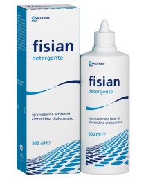 FISIAN DET CUTE/MUCOSE 500ML