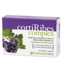 CORTIRIBES COMPLEX 30CPS