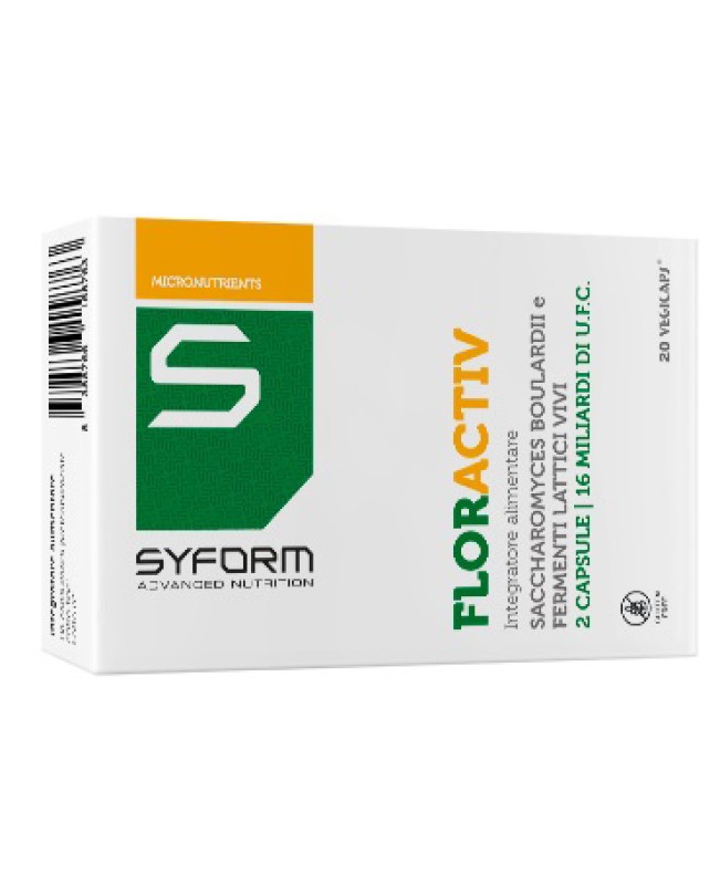 FLORACTIV 20CPS FLORACTIV 20CPS
