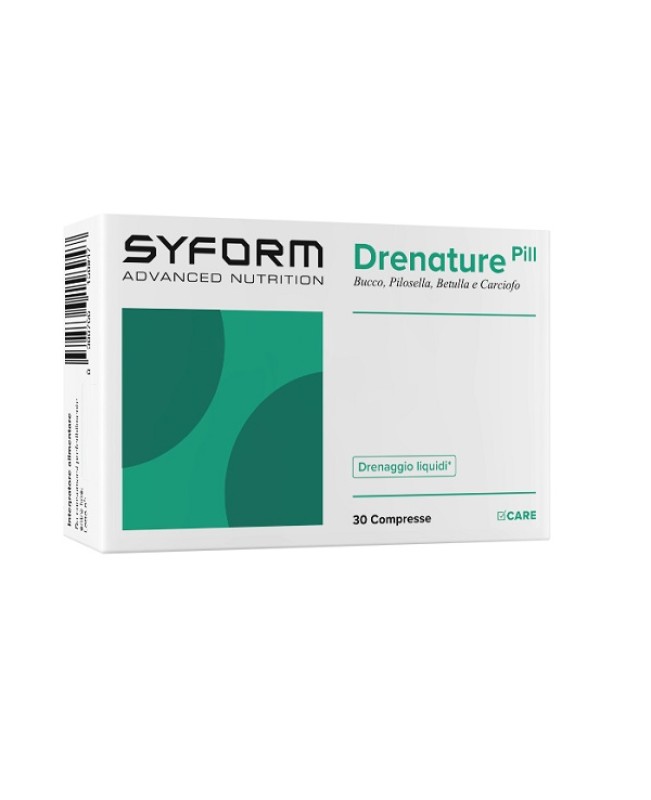 DRENATURE PILL 30CPR DRENATURE PILL 30CPR